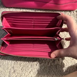 Coach wallet, new without tags bought to match a purse and ended up not using